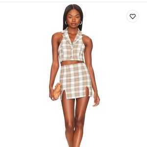 Kelly Skirt Set, More to Come, NWT